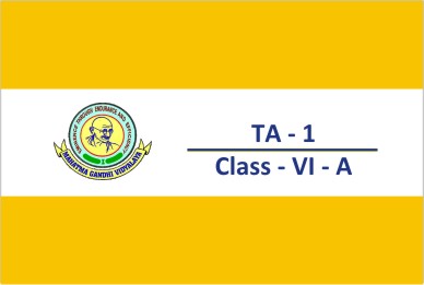 Class VI A - TA - I