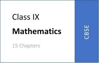 Class IX - Maths