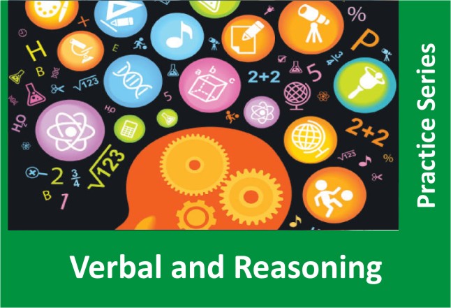 Verbal and Reasoning Practice Series