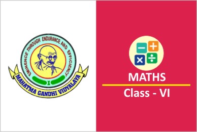 Mathematics - Class VI