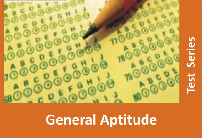 General Aptitude Test Series