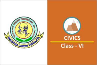 Civics - Class VI
