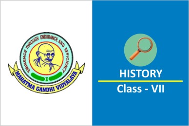 History - Class VII